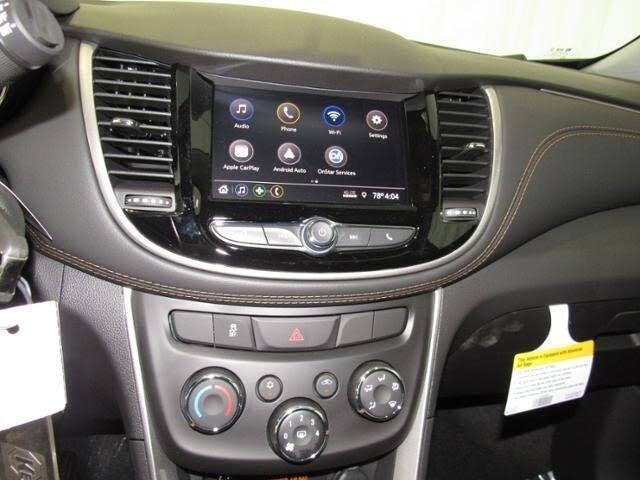 Chevrolet Trax Vehicle Full-screen Gallery Image 6