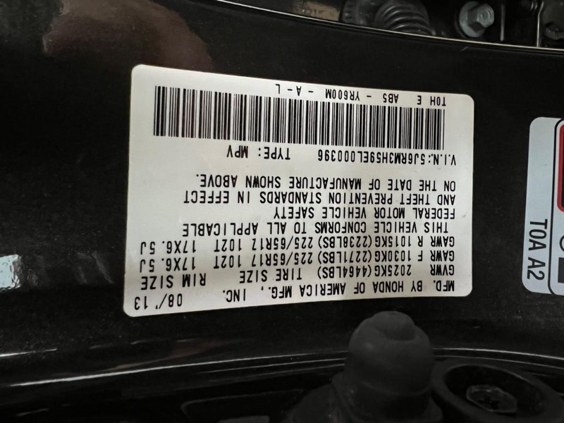 Honda CR-V Vehicle Full-screen Gallery Image 7