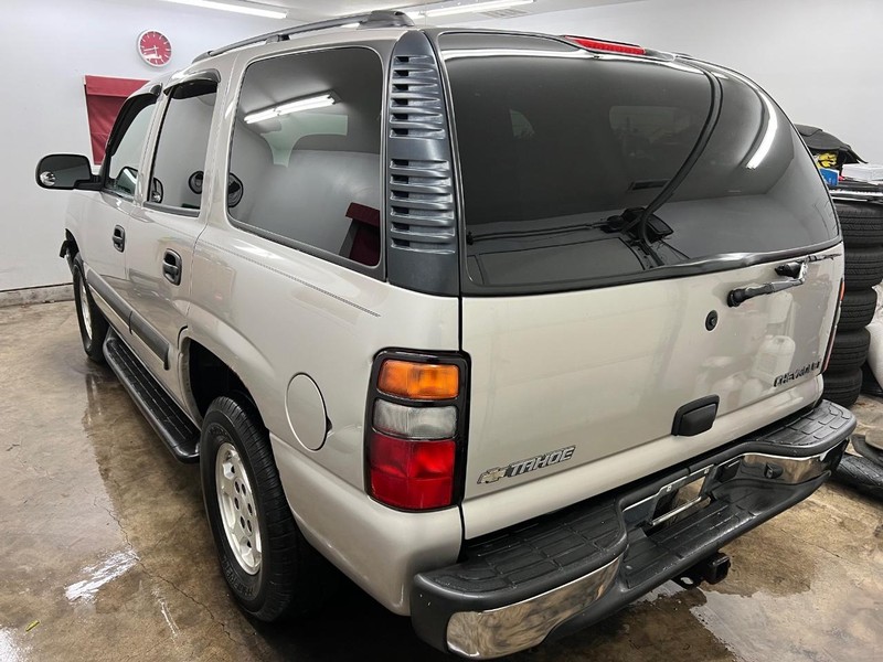 Chevrolet Tahoe Vehicle Full-screen Gallery Image 4