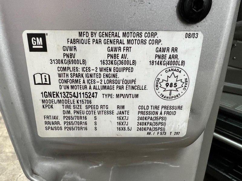 Chevrolet Tahoe Vehicle Full-screen Gallery Image 9