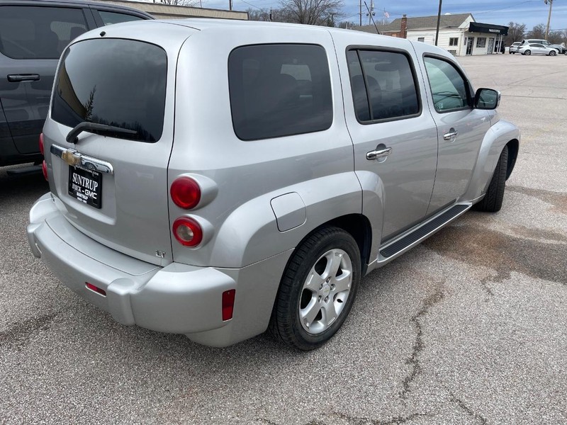 Chevrolet HHR Vehicle Full-screen Gallery Image 3