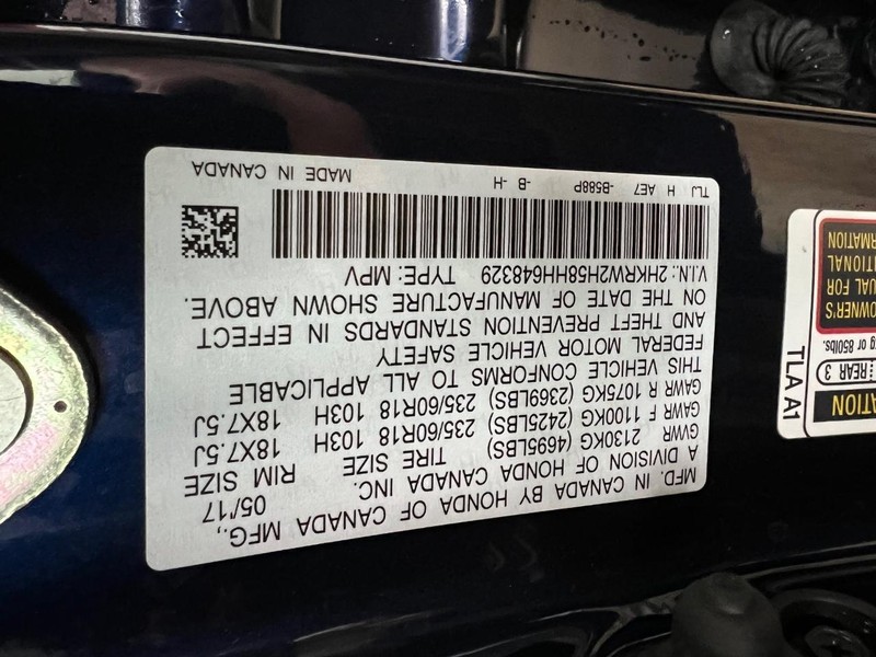 Honda CR-V Vehicle Full-screen Gallery Image 12