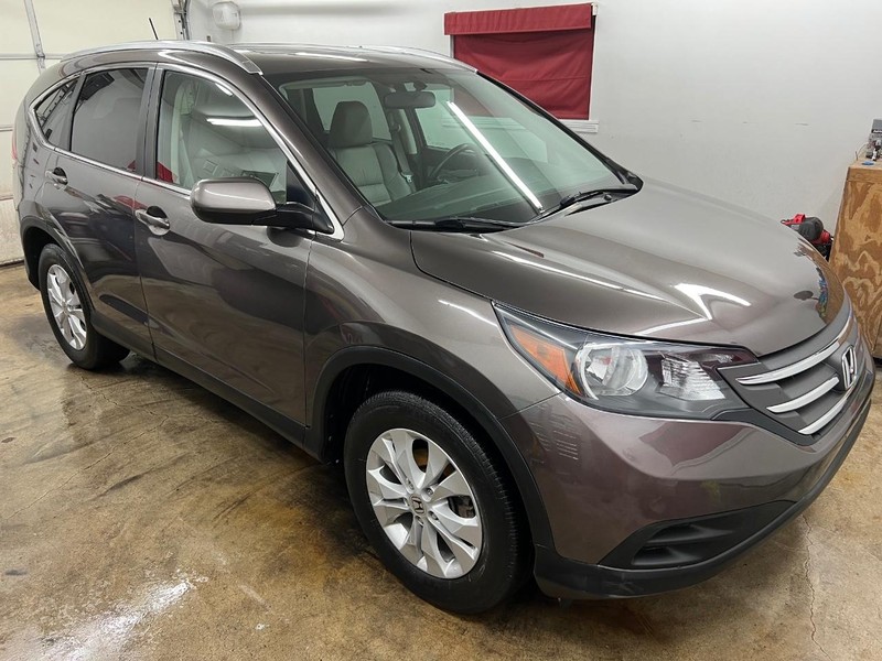 Honda CR-V Vehicle Full-screen Gallery Image 3