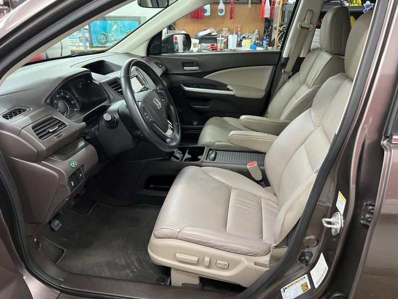 Honda CR-V Vehicle Full-screen Gallery Image 5