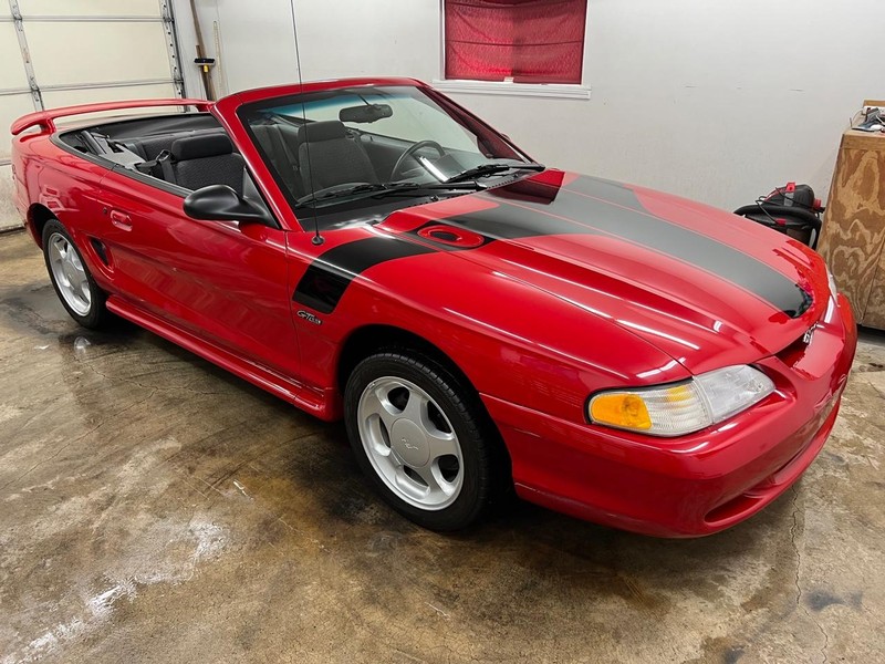 Ford Mustang Vehicle Full-screen Gallery Image 6