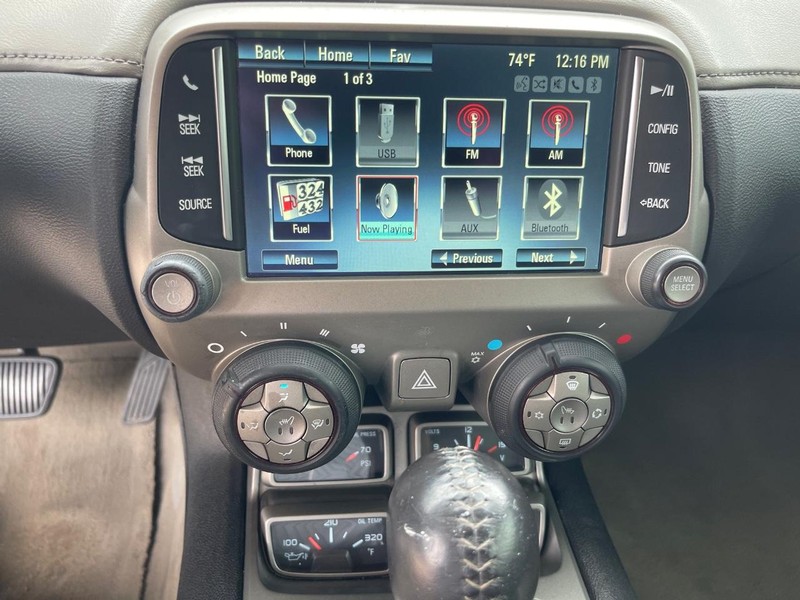 Chevrolet Camaro Vehicle Full-screen Gallery Image 7