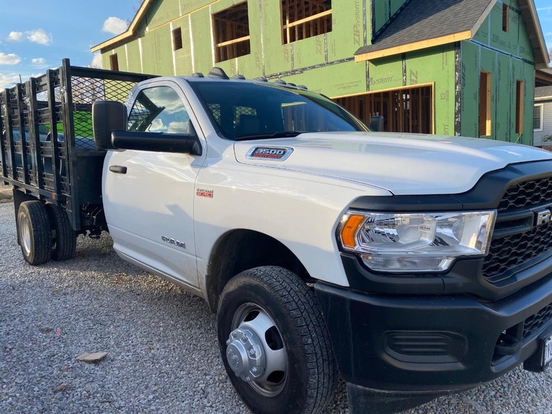 Ram 3500 Chassis Cab Vehicle Full-screen Gallery Image 3