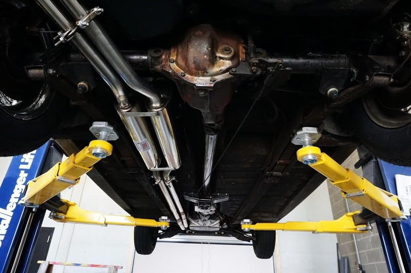 Jaguar Mark II Vehicle Full-screen Gallery Image 18