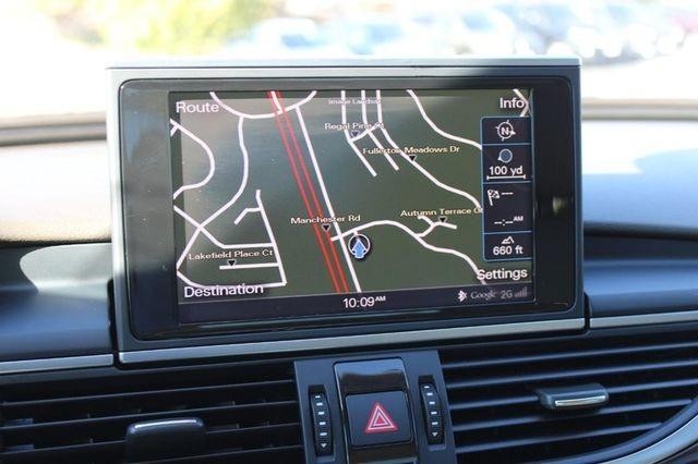 Audi A6 Vehicle Full-screen Gallery Image 8