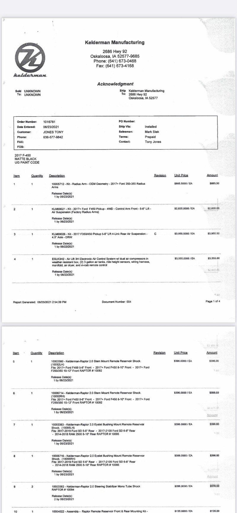 Ford Super Duty F-450 DRW Vehicle Full-screen Gallery Image 22