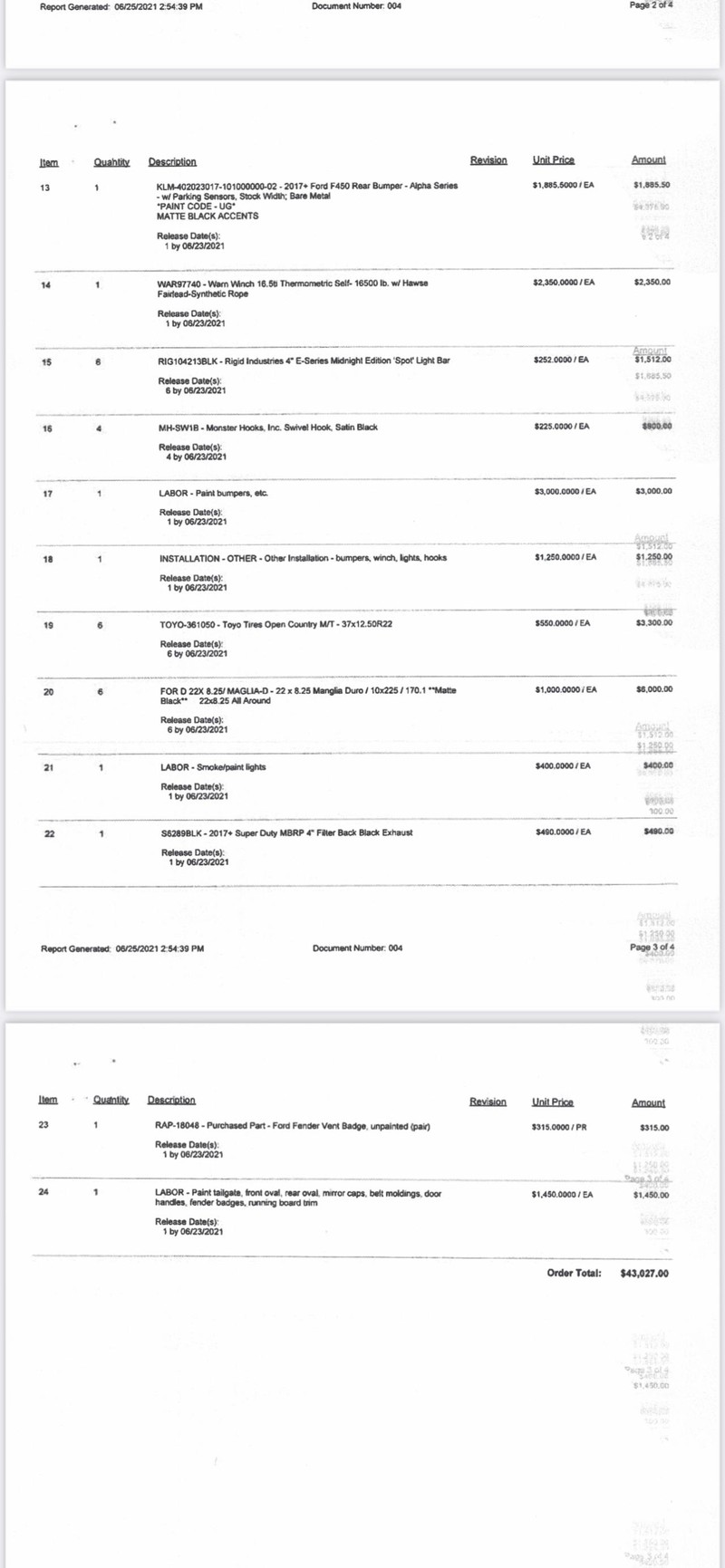 Ford Super Duty F-450 DRW Vehicle Full-screen Gallery Image 24
