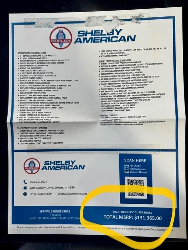 Ford F-150 Vehicle Full-screen Gallery Image 15