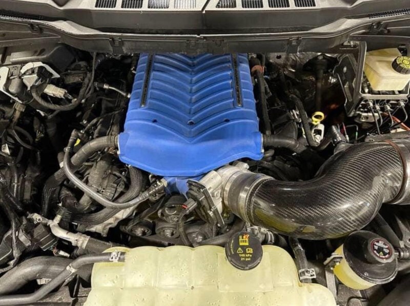 Ford F-150 Vehicle Full-screen Gallery Image 13