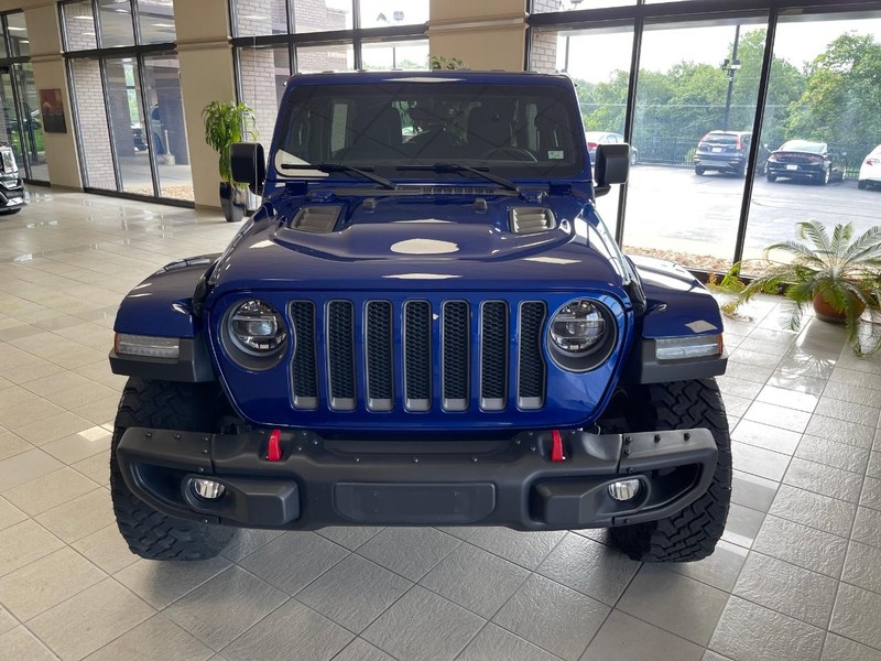 Jeep Wrangler Unlimited Vehicle Full-screen Gallery Image 2