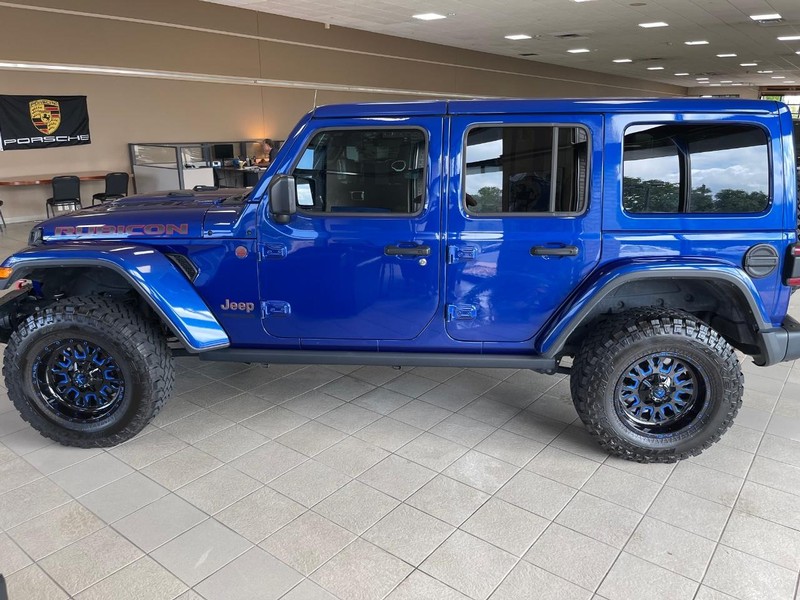 Jeep Wrangler Unlimited Vehicle Full-screen Gallery Image 5