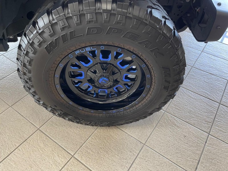 Jeep Wrangler Unlimited Vehicle Full-screen Gallery Image 7