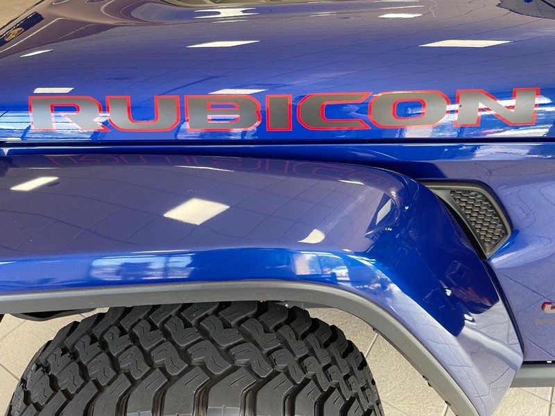 Jeep Wrangler Unlimited Vehicle Full-screen Gallery Image 9