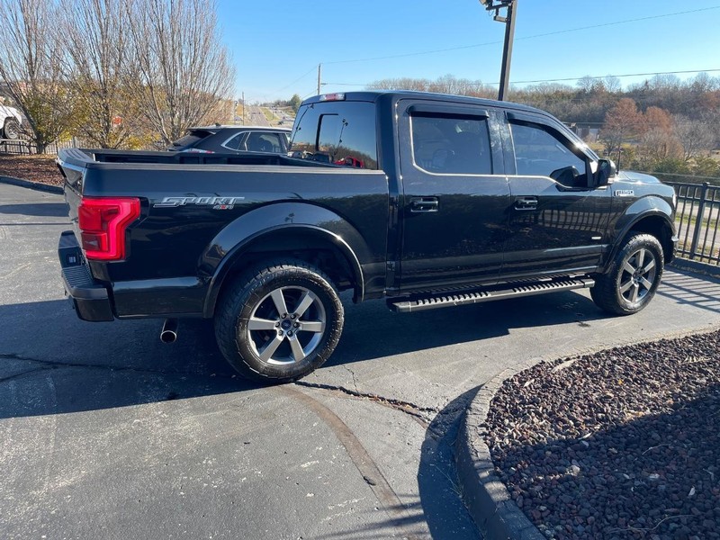 Ford F-150 Vehicle Full-screen Gallery Image 5