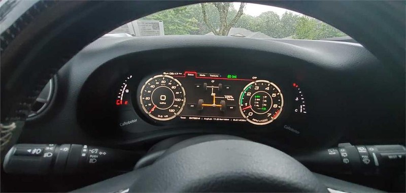 Jeep Wrangler Unlimited Vehicle Full-screen Gallery Image 9