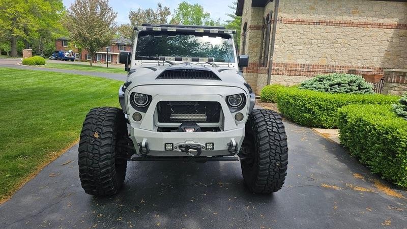 Jeep Wrangler Unlimited Vehicle Full-screen Gallery Image 20