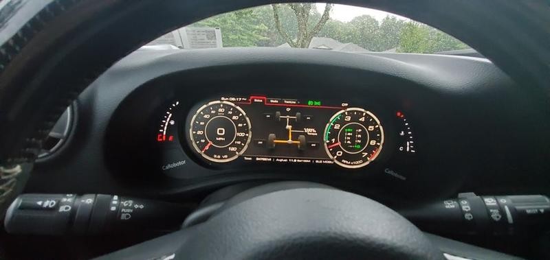 Jeep Wrangler Unlimited Vehicle Full-screen Gallery Image 23