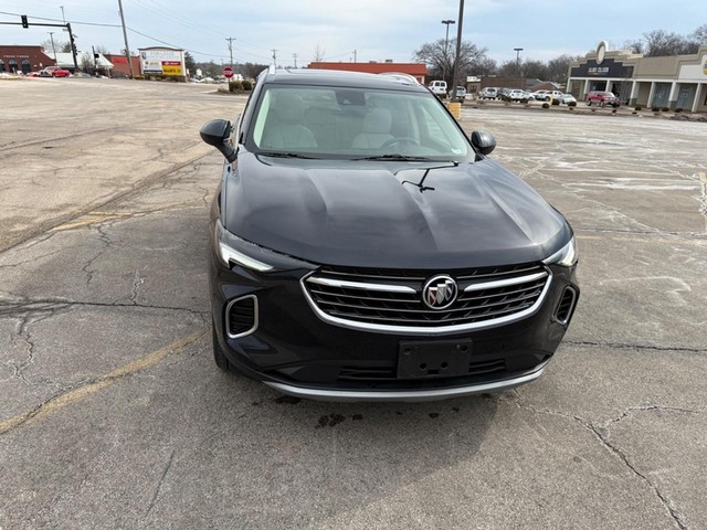 Ballwin MO 2021 Buick Envision more details - buick envision