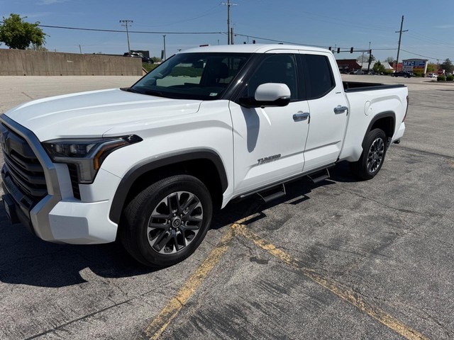 more details - toyota tundra 4wd