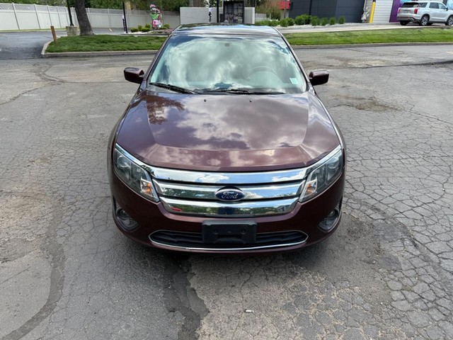more details - ford fusion