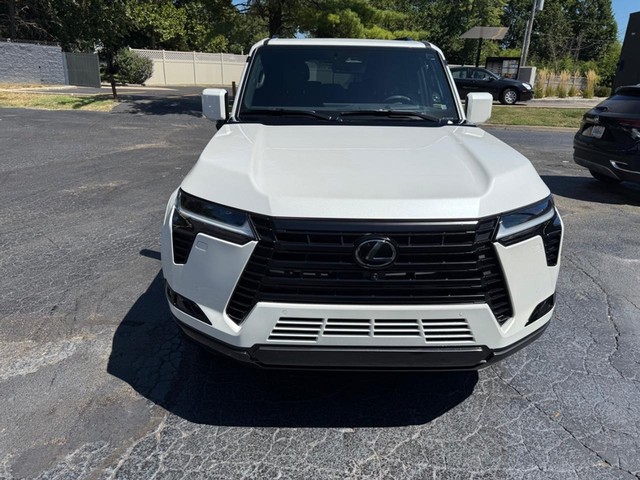 Ballwin MO 2025 Lexus GX more details - lexus gx