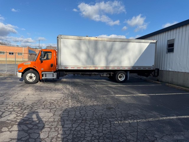 more details - freightliner m2 106