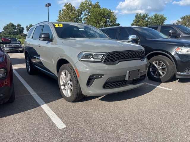 more details - dodge durango