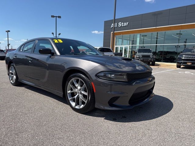 more details - dodge charger