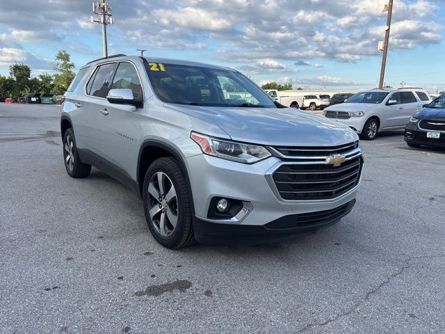 more details - chevrolet traverse