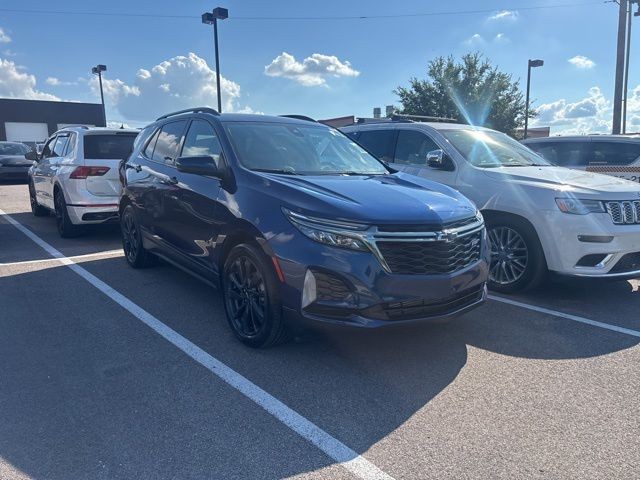 more details - chevrolet equinox