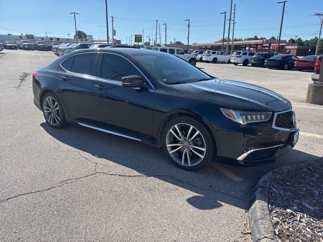 more details - acura tlx