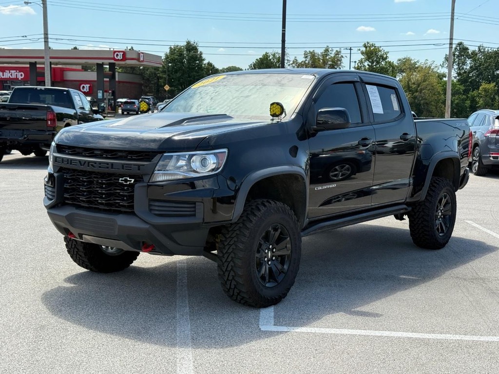 Chevrolet Colorado Vehicle Full-screen Gallery Image 08
