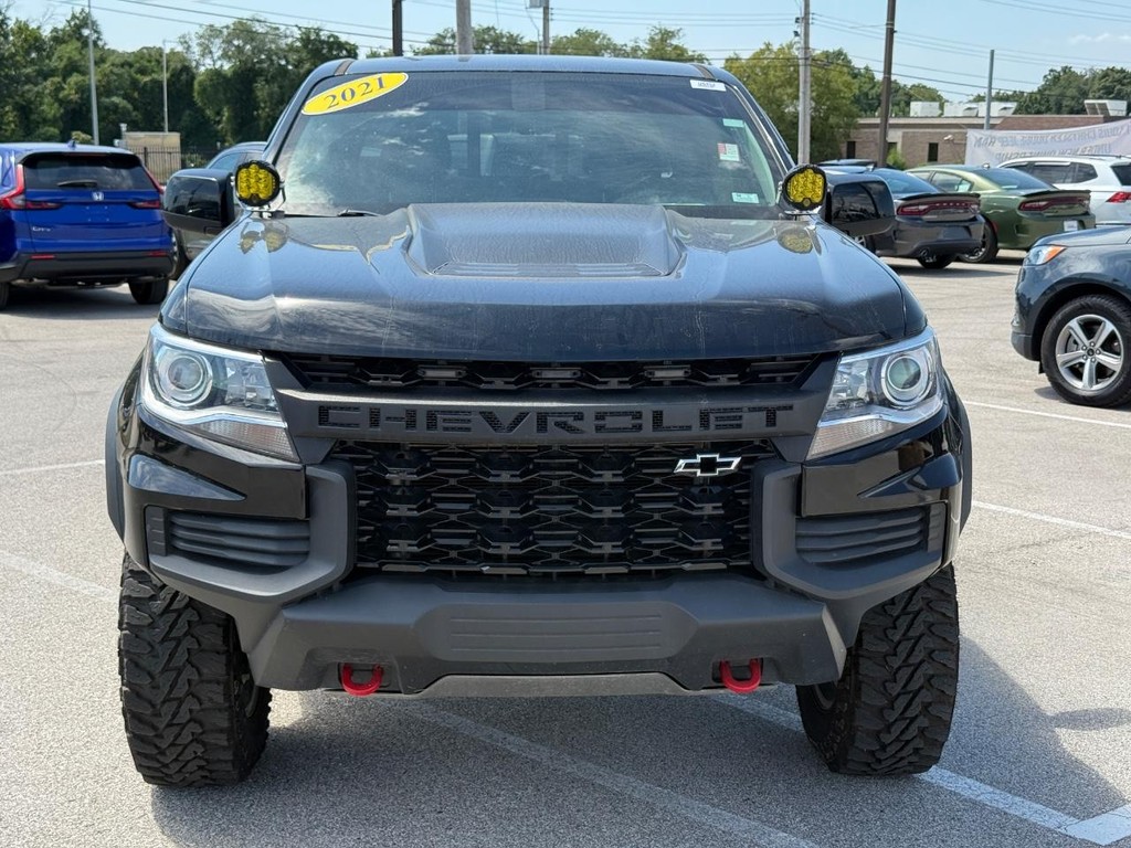 Chevrolet Colorado Vehicle Full-screen Gallery Image 09