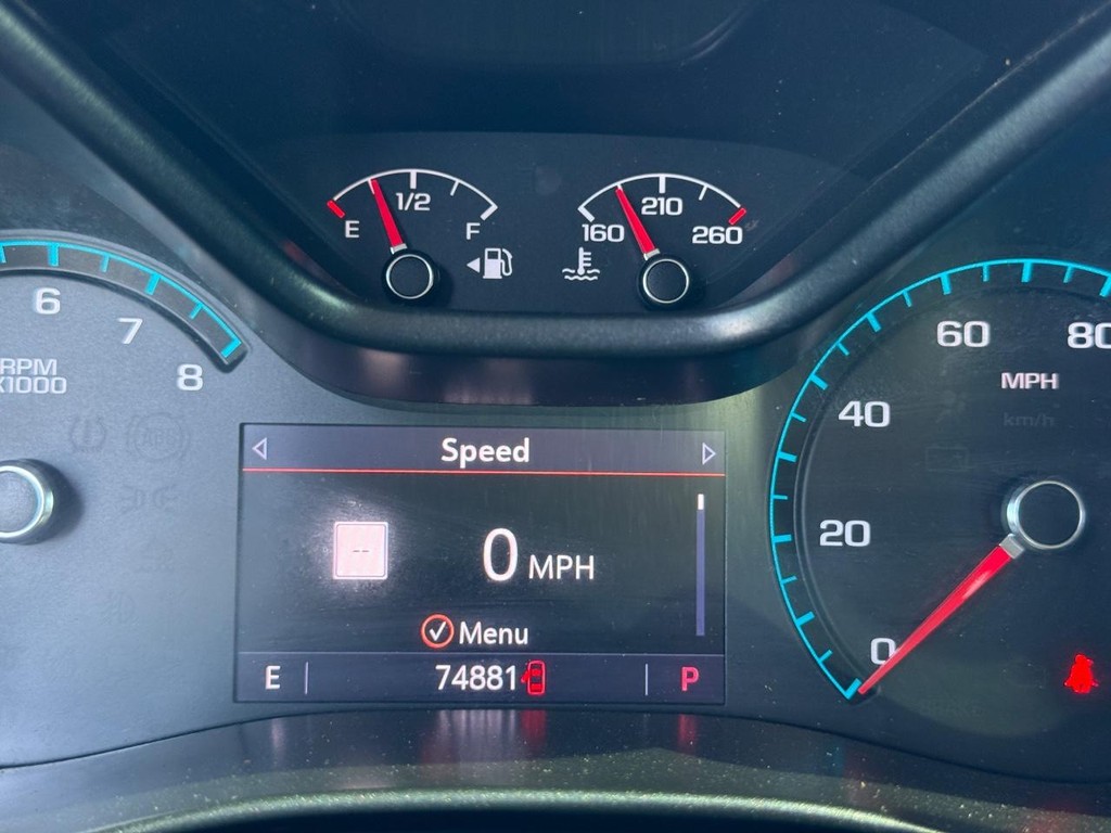 Chevrolet Colorado Vehicle Full-screen Gallery Image 20