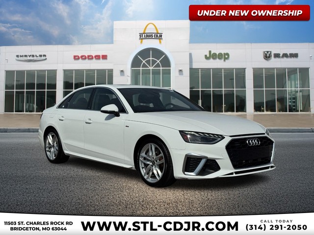 more details - audi a4 sedan