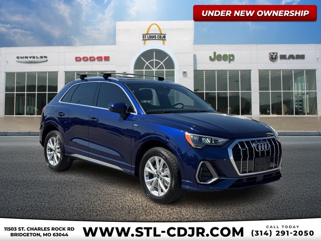 more details - audi q3