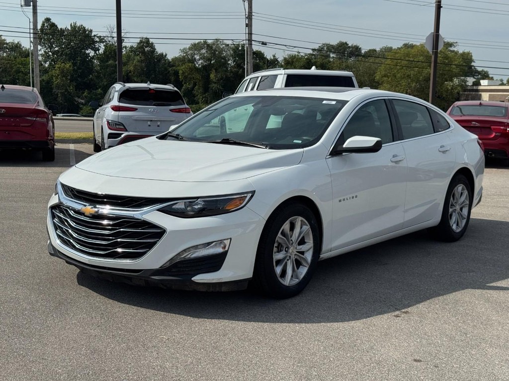 Chevrolet Malibu Vehicle Full-screen Gallery Image 08