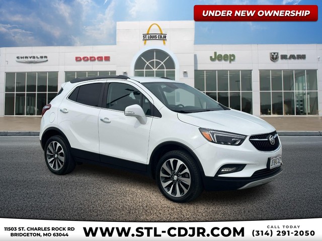 more details - buick encore