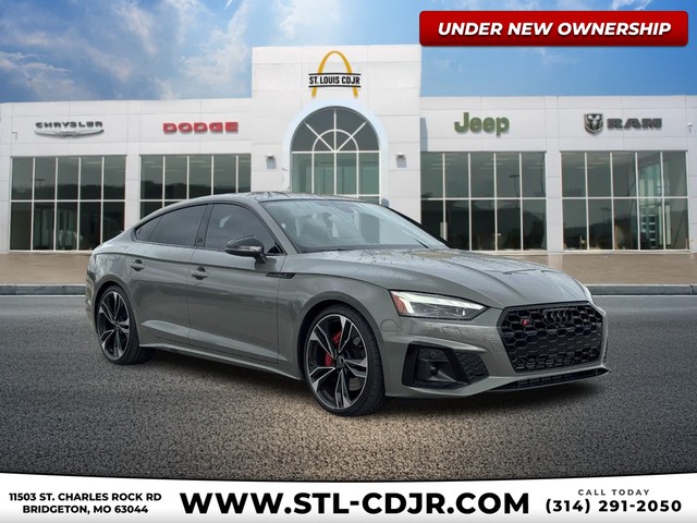 more details - audi s5 sportback