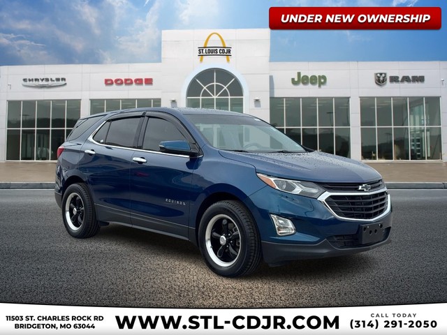 more details - chevrolet equinox