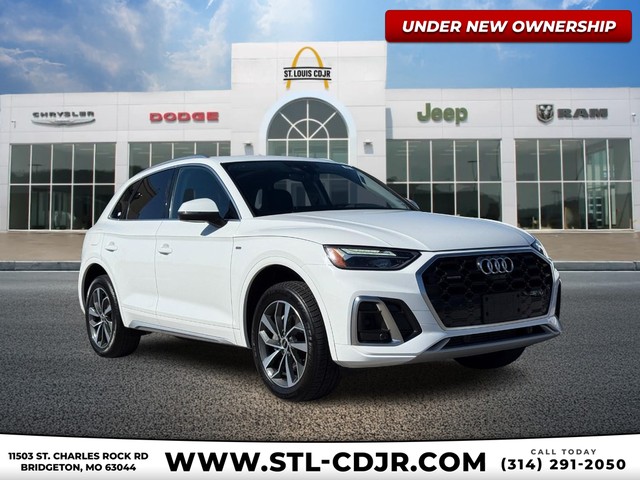 more details - audi q5