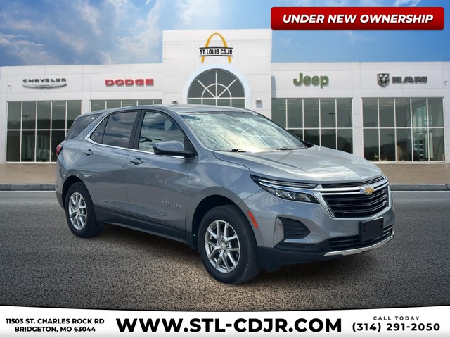 more details - chevrolet equinox