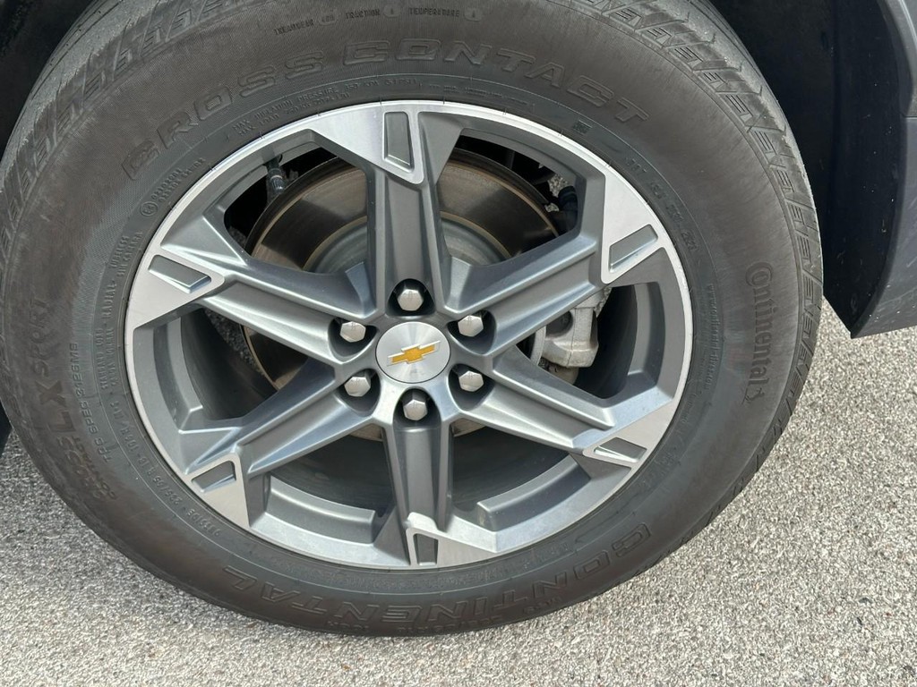 Chevrolet Blazer Vehicle Full-screen Gallery Image 07