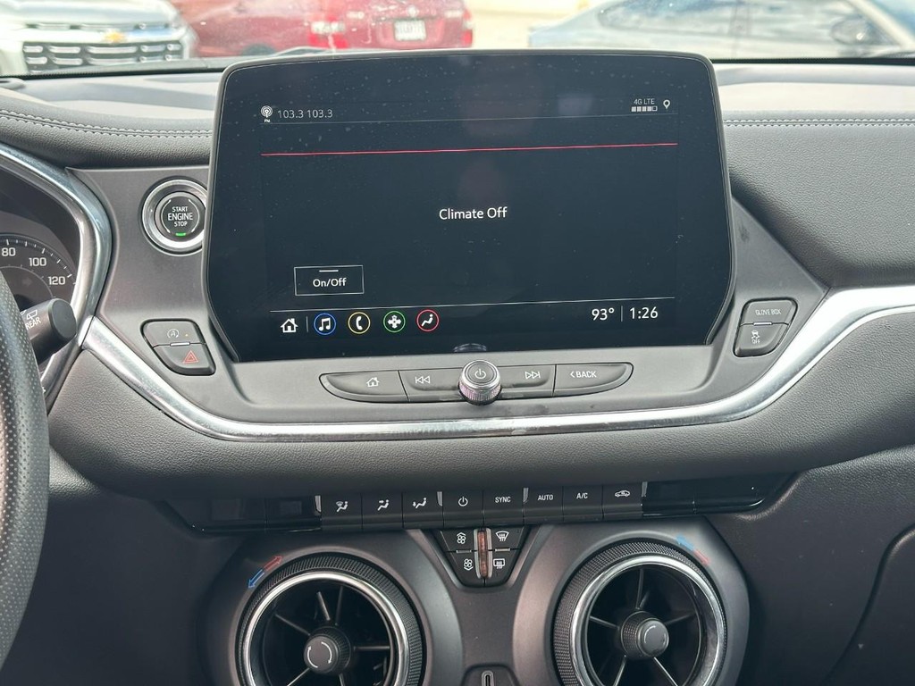 Chevrolet Blazer Vehicle Full-screen Gallery Image 13