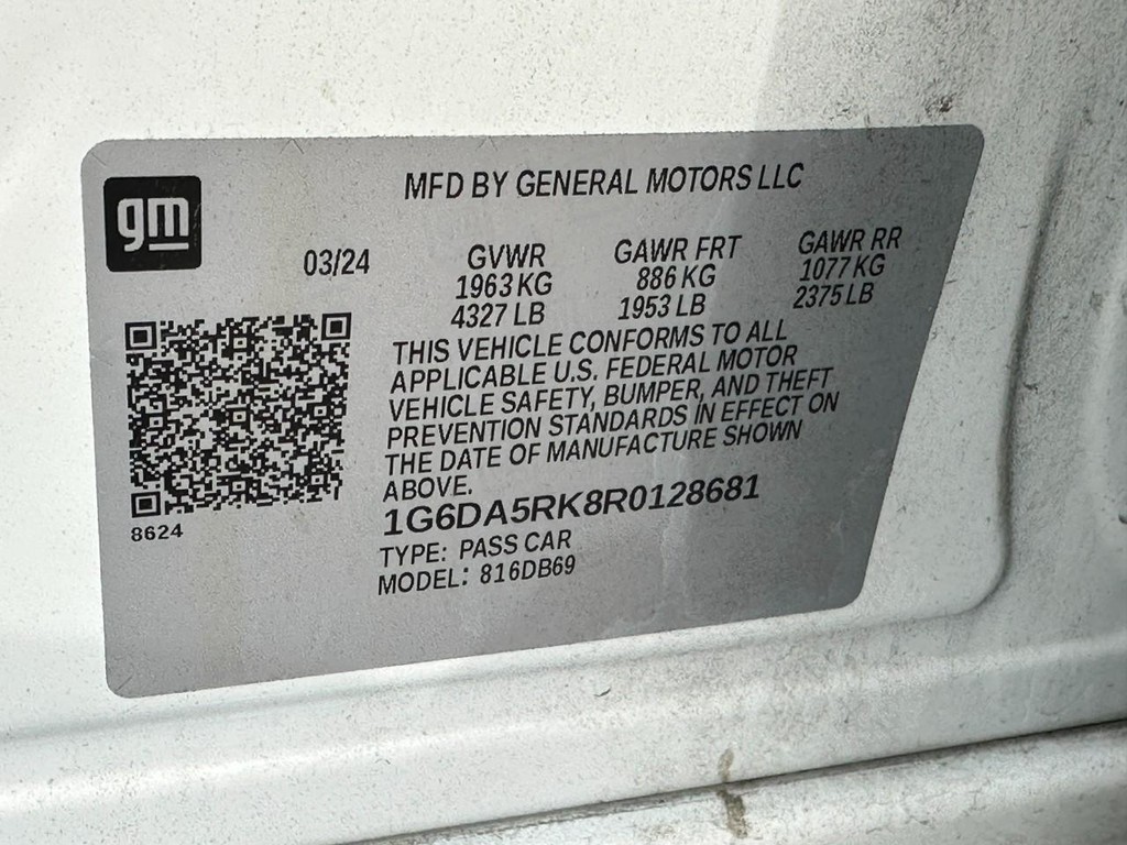 Cadillac CT4 Vehicle Full-screen Gallery Image 20