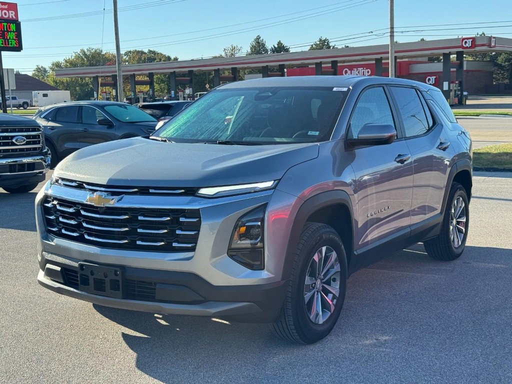 Chevrolet Equinox Vehicle Full-screen Gallery Image 08